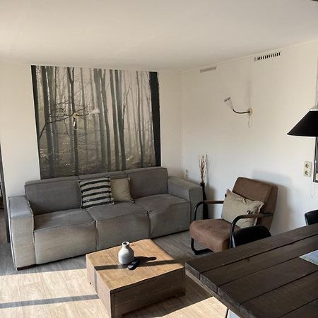 בורג האמסטד Chalets Vakantiepark Schouwenduin מראה חיצוני תמונה