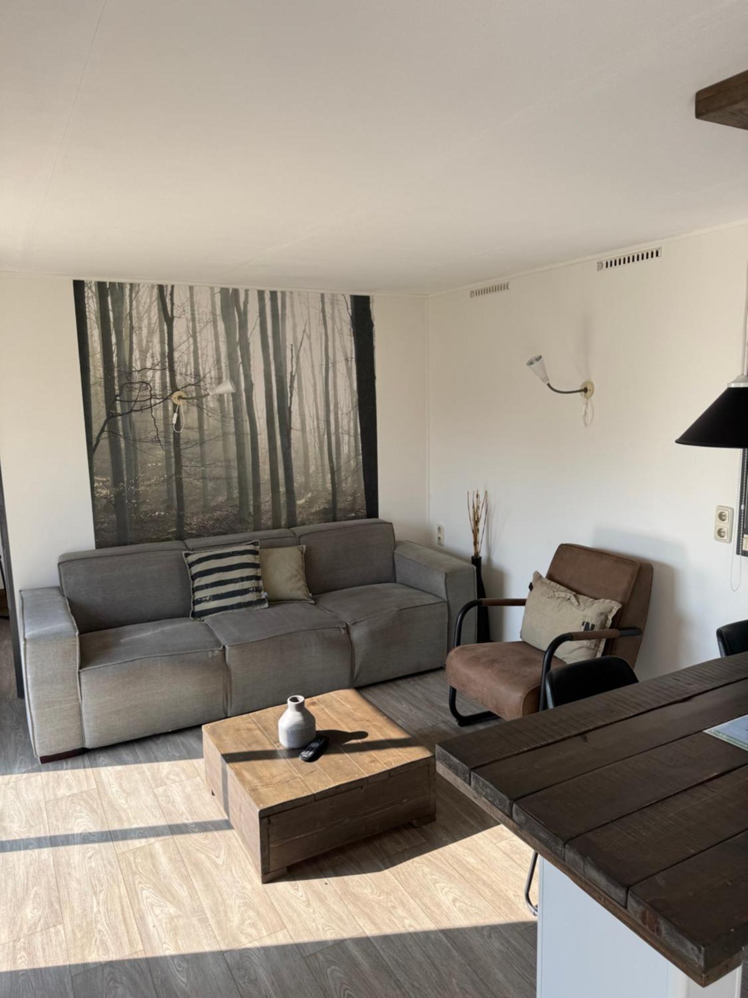 בורג האמסטד Chalets Vakantiepark Schouwenduin מראה חיצוני תמונה