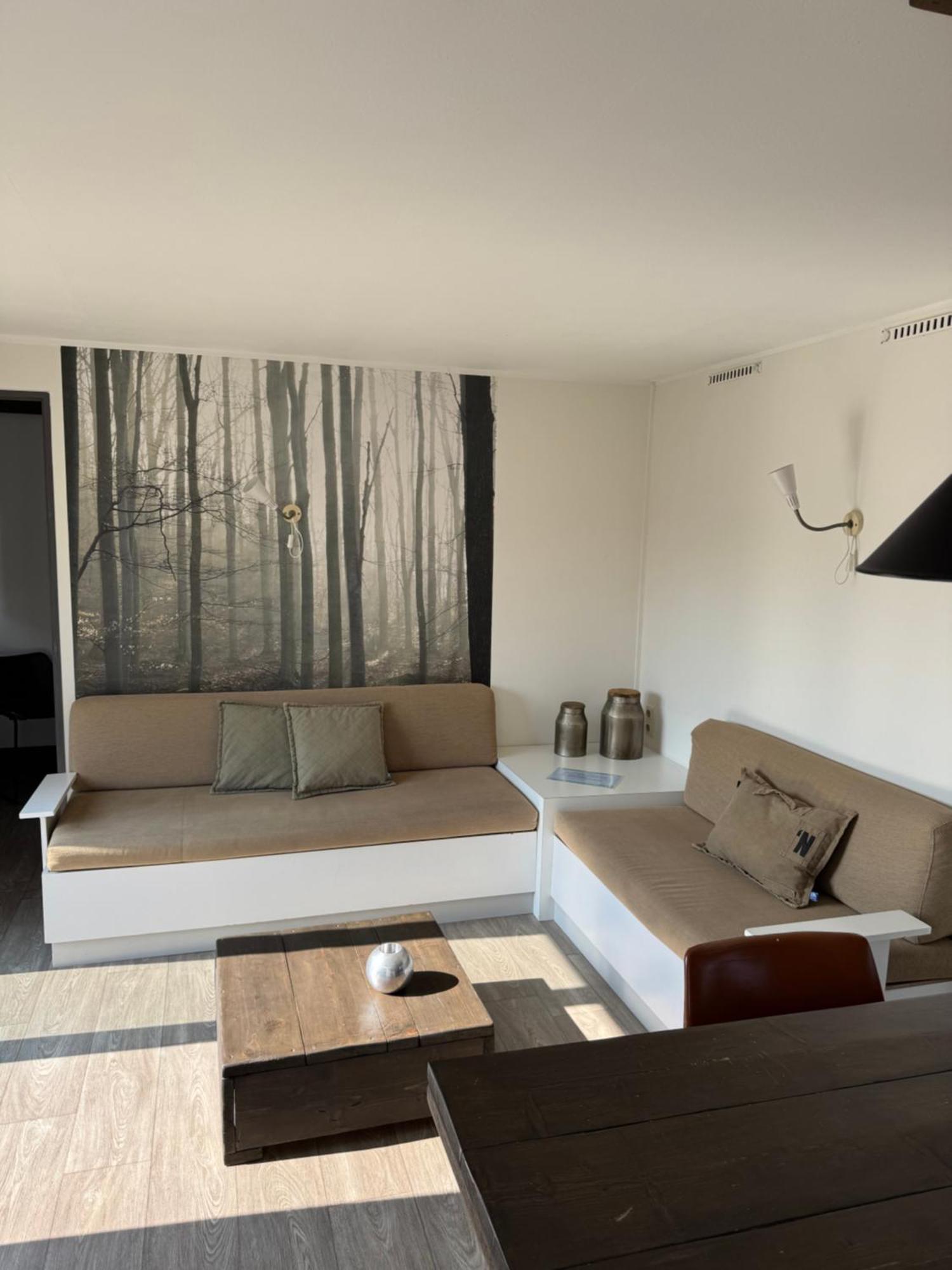 בורג האמסטד Chalets Vakantiepark Schouwenduin מראה חיצוני תמונה